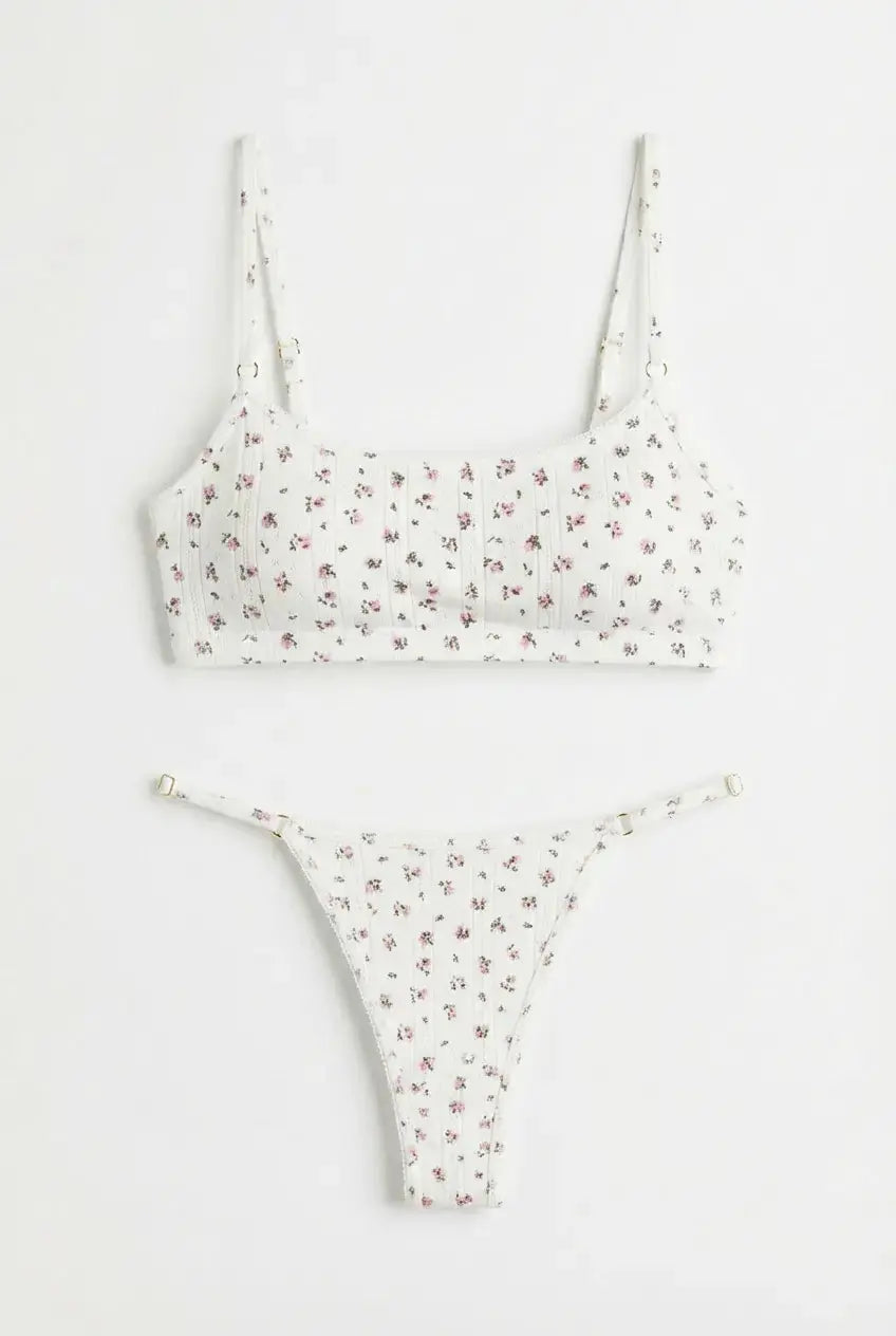 Conjunto de Lencería Lucía