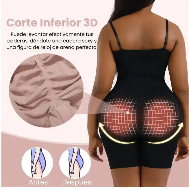 Elena™ | Faja reductora sculpt