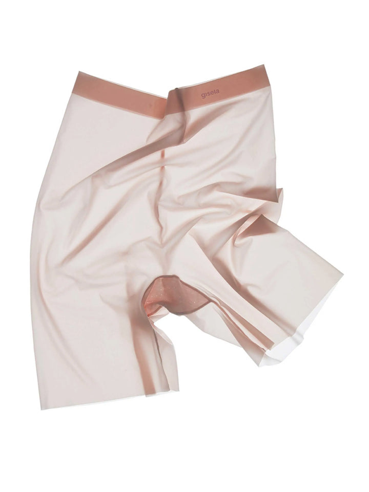 Pantalón moldeador con acabados termofusionados y corte láser