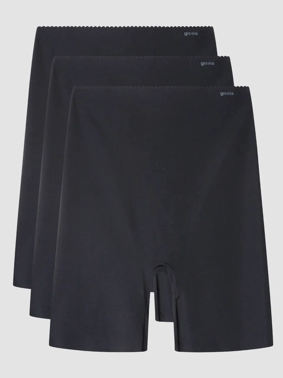 Pantalón moldeador y envolvente tejido microfibra