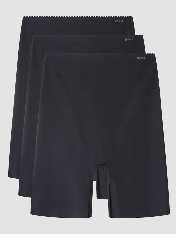 Pantalón moldeador y envolvente tejido microfibra