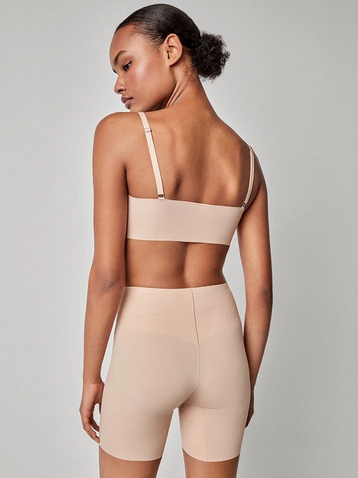 Pantalón reductor con refuerzo delantero