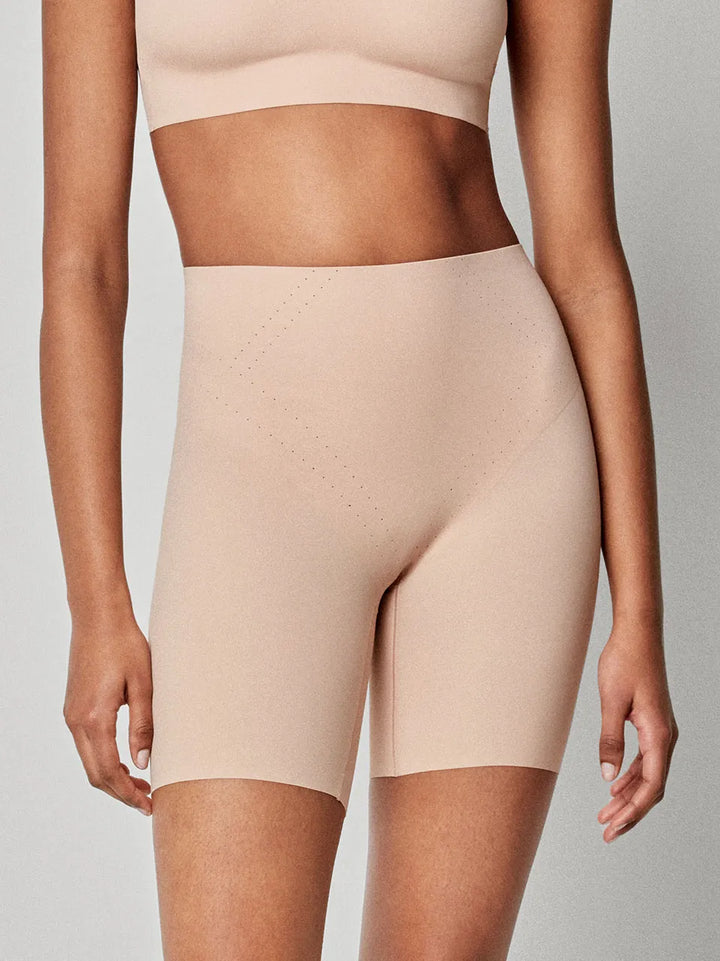 Pantalón reductor con refuerzo delantero