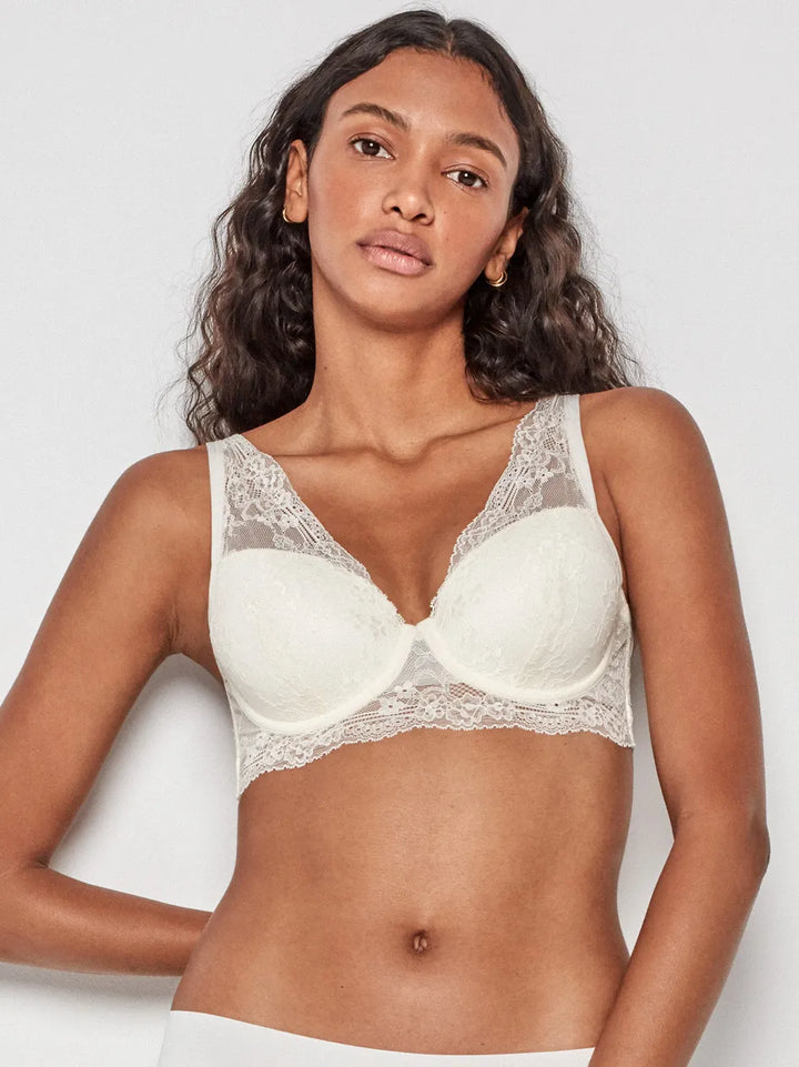 Sujetador bralette con aro y foam