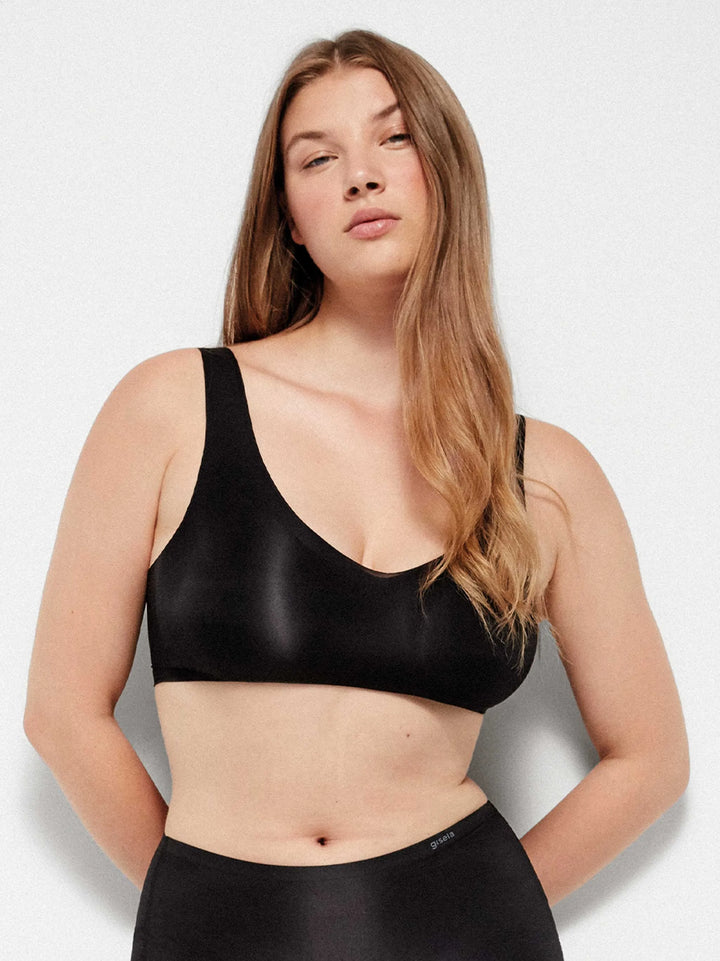 Sujetador foam extraíble efecto segunda piel