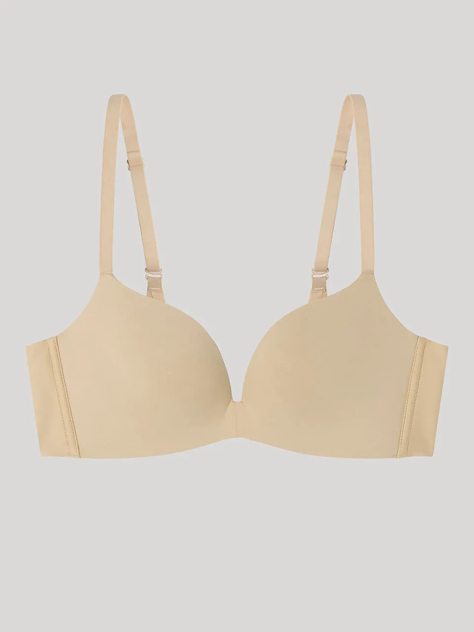 Sujetador push up escote extremo