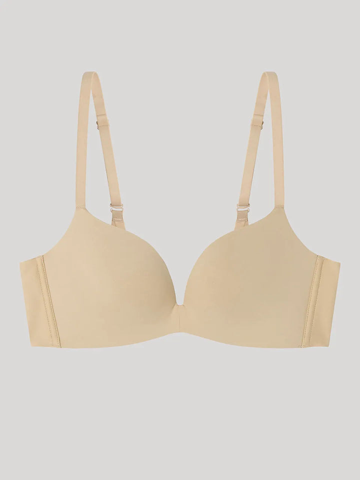 Sujetador push up escote extremo