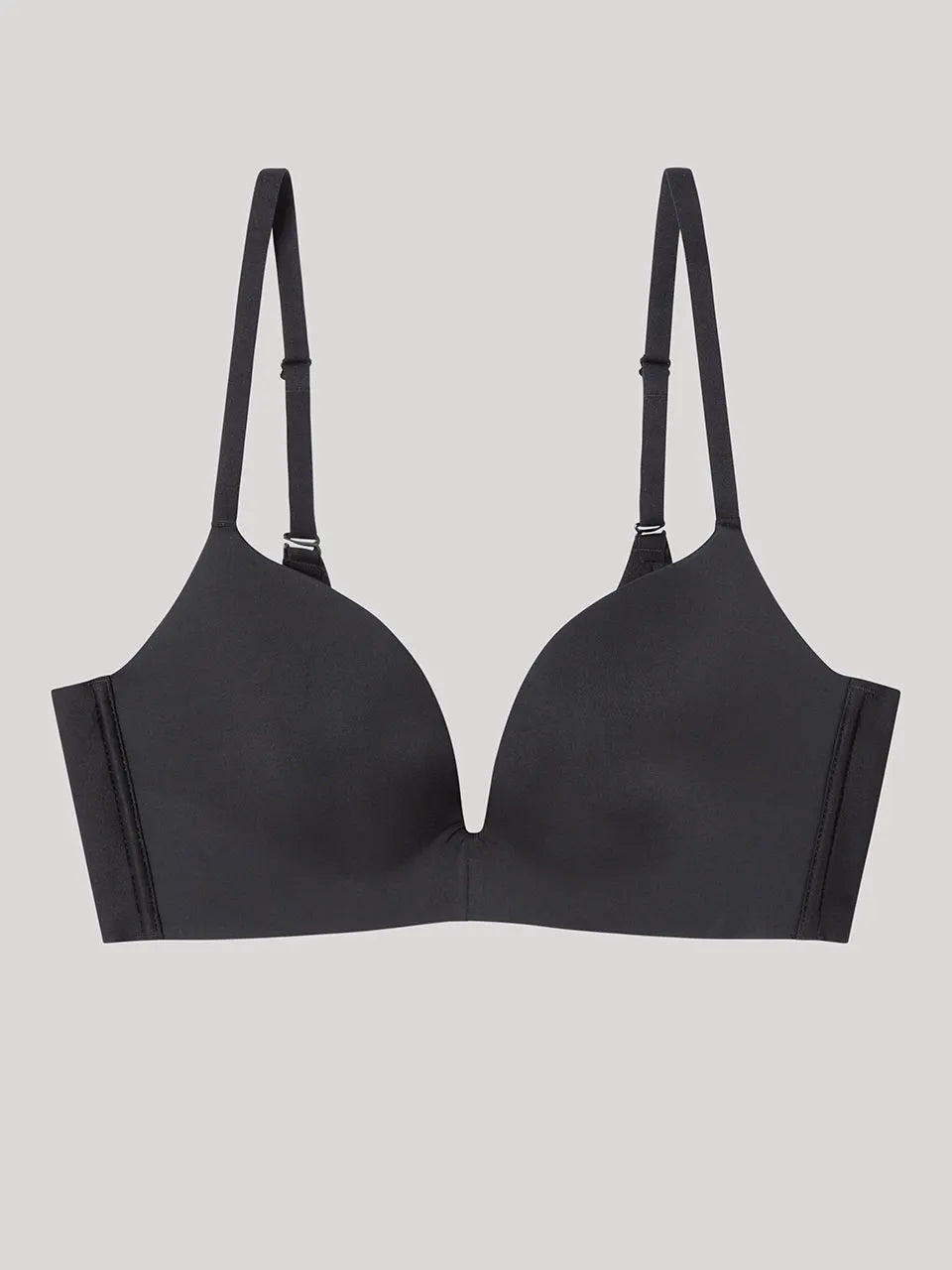 Sujetador push up escote extremo