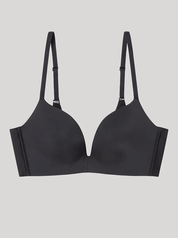 Sujetador push up escote extremo