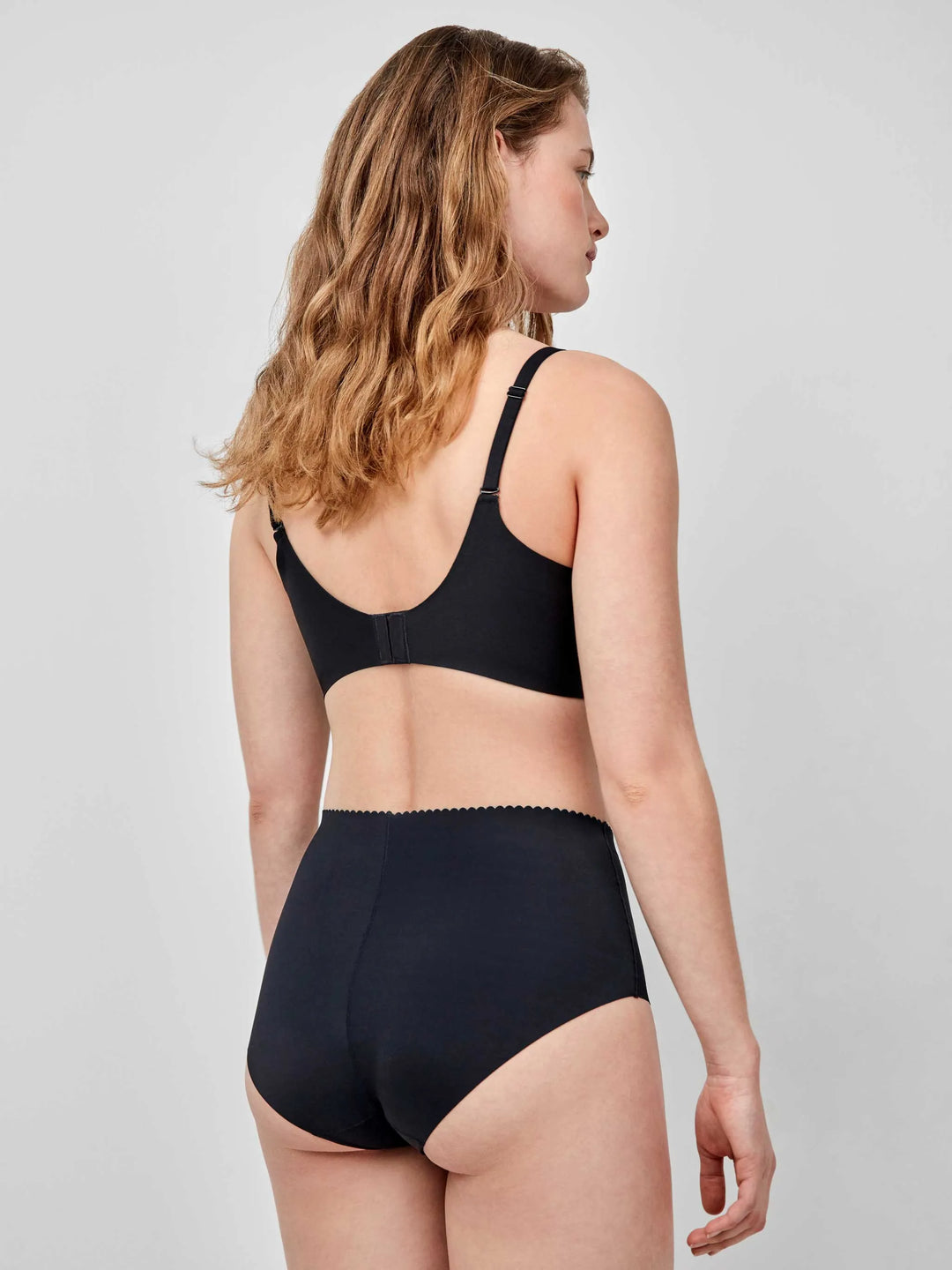 Sujetador push up escote extremo