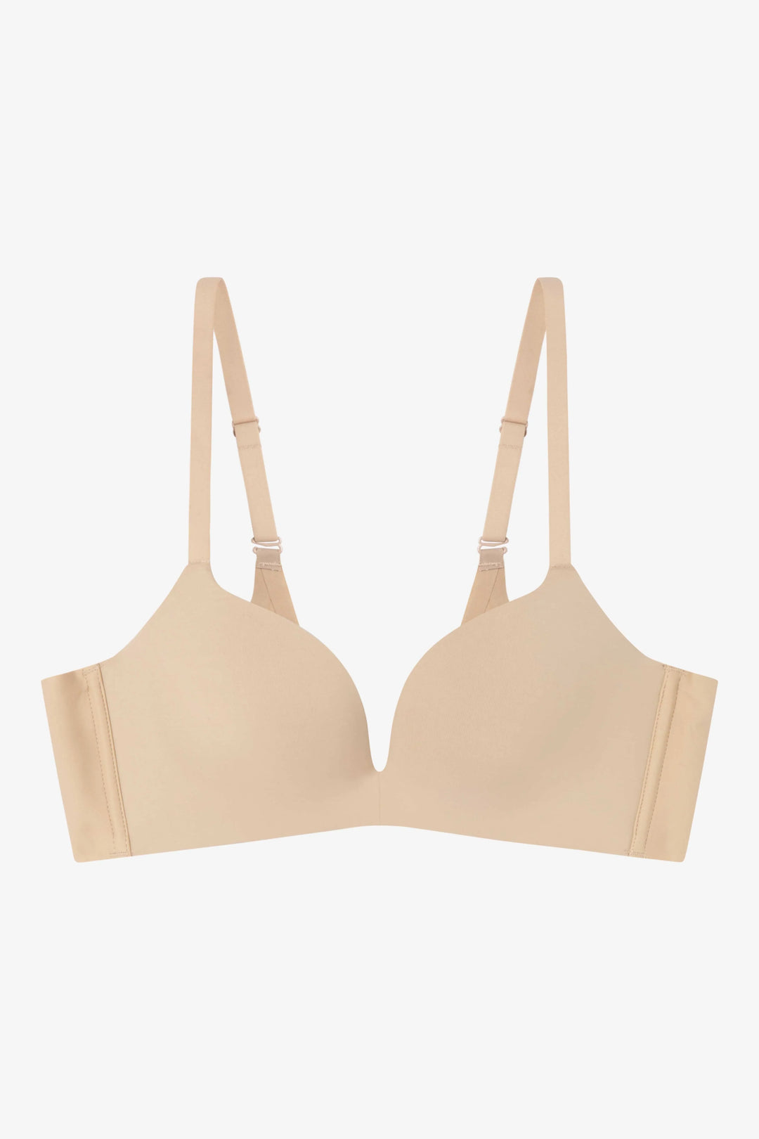 Sujetador push up escote extremo