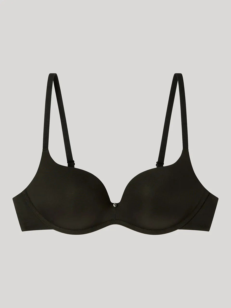 Sujetador push up sin aro