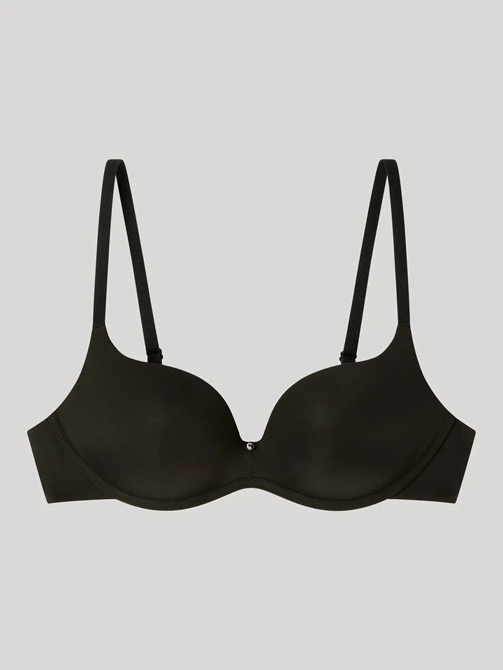 Sujetador push up sin aro