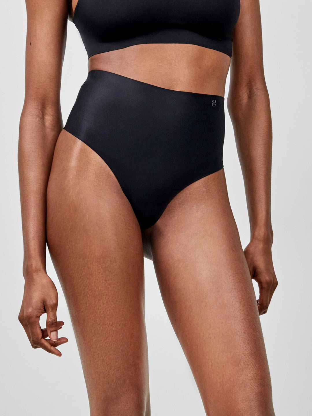 Tanga alto moldeador