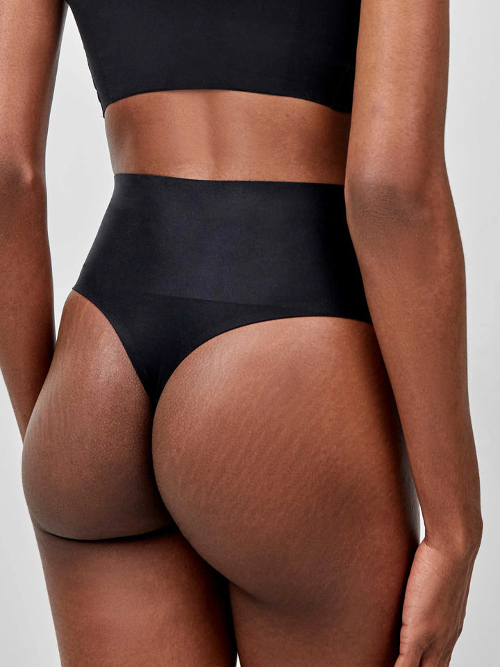 Tanga alto moldeador